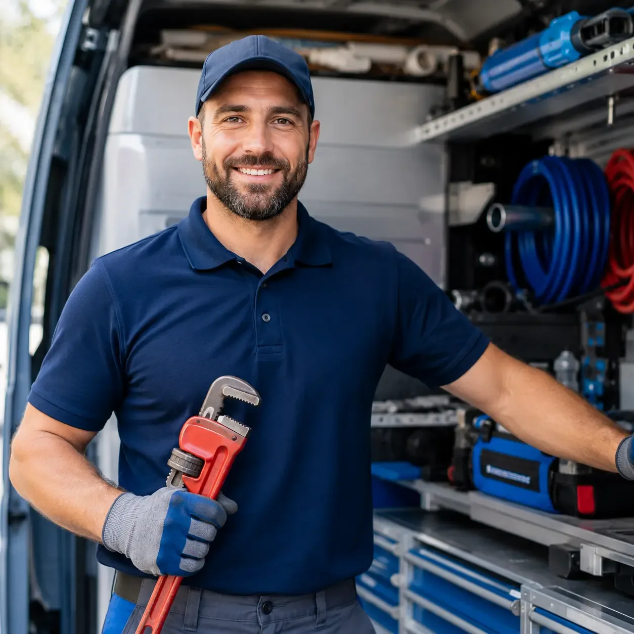Local emergency plumbing professionals in Graysville, OH