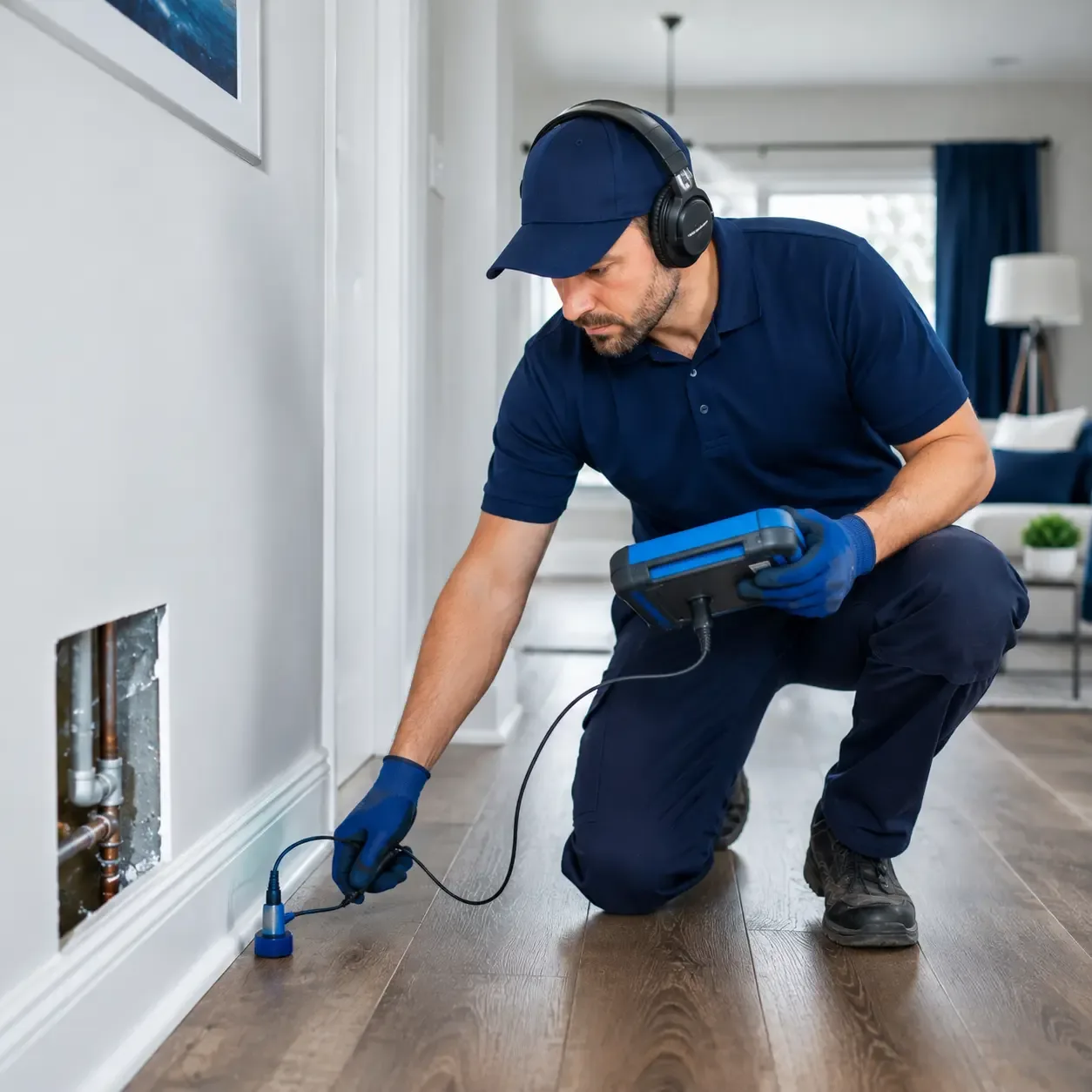 Emergency plumbing professionals serving Graysville, OH